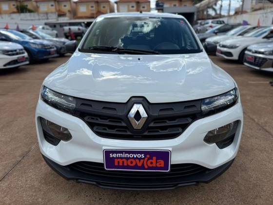 RENAULT KWID 1.0 12V SCE FLEX ZEN MANUAL RENAULT KWID 1.0 12V SCE FLEX ZEN MANUAL